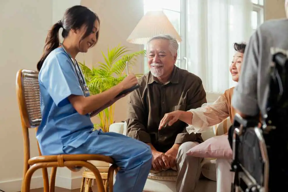 Caregiver & Domestic Worker (PMI)